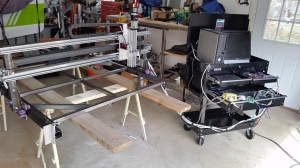 CNC Plasma Table