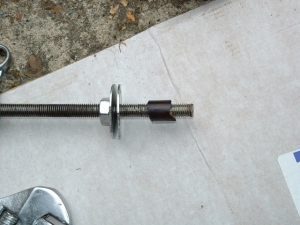 Fuel Pump Flange Tool