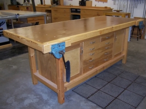 MDF Workbench