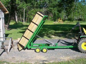 Dump Cart