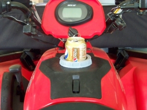 ATV Drink Holder