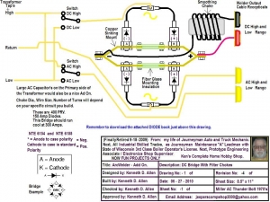 Welder Rectifier