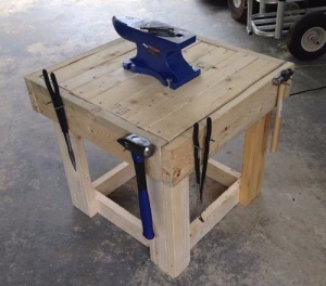 Anvil Stand