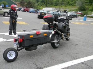 Motorcycle Trailer