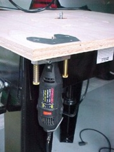 Mini Router Table