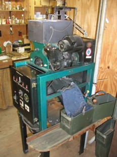 Bullet Casting Machine