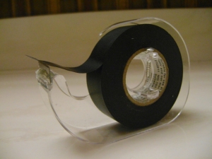 Electrical Tape Dispenser