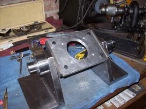 Cylinder Head Jig