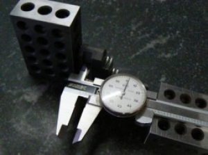 Caliper Measuring Blocks