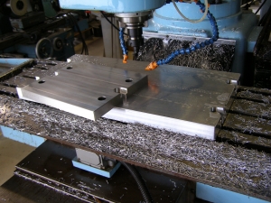 CNC Bed Plates