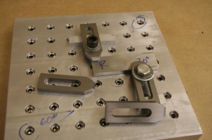 Mini Plate Clamps