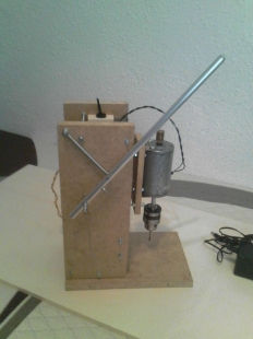 Mini Drill Press