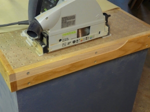 Sanding Station