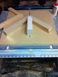 Miter Sled