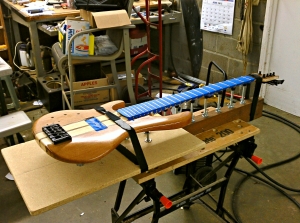 Neck Leveling Jig