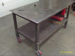 Welding Table