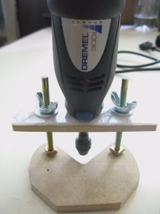 Dremel Router Base