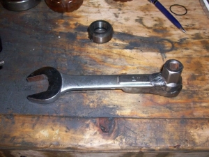 EGR Tube Removal Tool