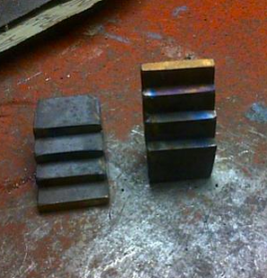 Clamp Blocks