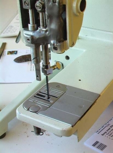 Scroll Saw from Sewing Machine