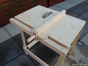 Utility Table Saw