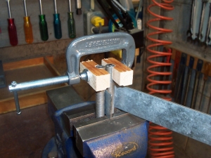 Steel Strap Bender