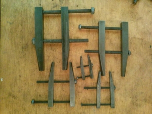 Machinist's Clamps