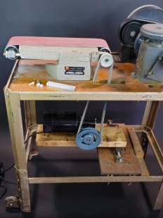 Belt Sander