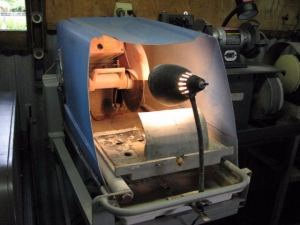 Lapidary Saw