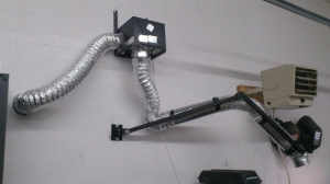 Welding Fume Extractor