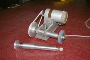 Tool Post Grinder