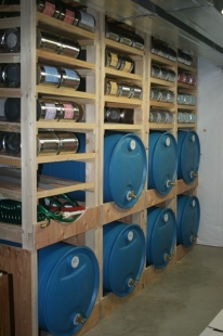 Drum Storage