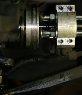 CV Joint and Axle Separator