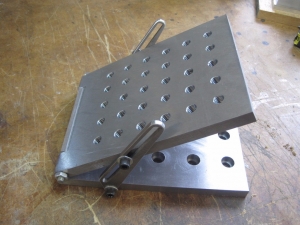 Angle Plate