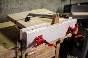 Moxon Vise