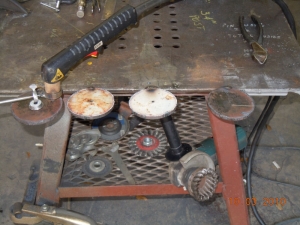 Plasma Circle Cutter