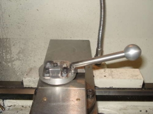 Metal Lathe Knob Turner