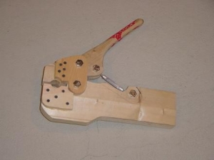 Workstand Clamp