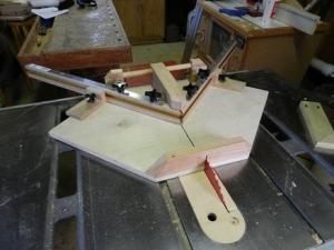 Miter Sled