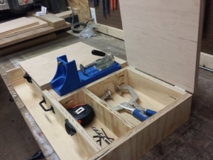 Kreg Jig Workstation