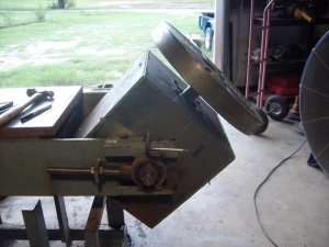 Welding Positioner