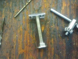 Razor Handle