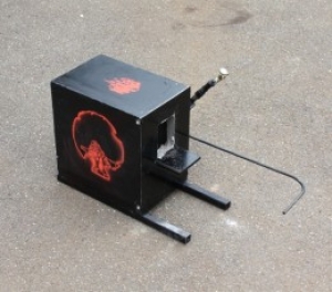 Hot Box Gas Forge