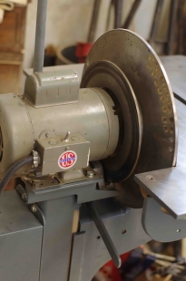 Disc Grinder Brake