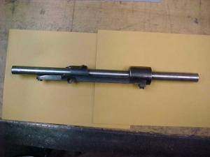 Receiver Facing Mandrel