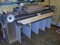 Stroke Sander