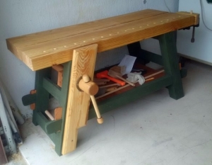 Moravian Workbench