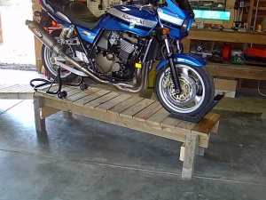 Motorcycle Workstand