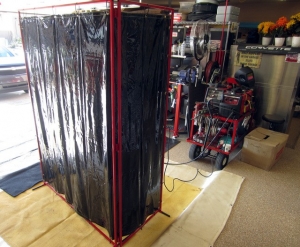 Welding Screen