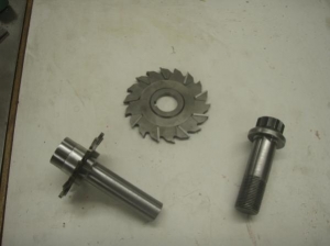 Milling Cutter Arbor